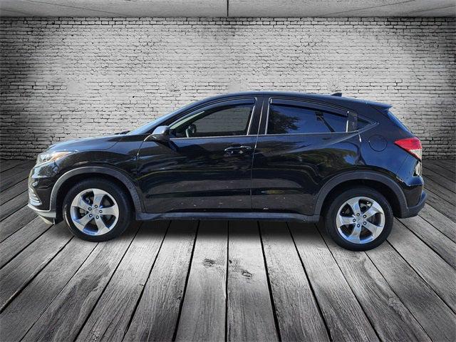 2020 Honda HR-V AWD LX