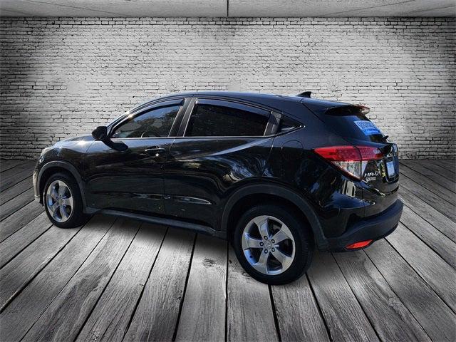 2020 Honda HR-V AWD LX