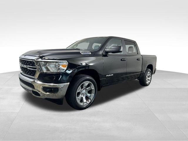 2022 RAM 1500 Big Horn Crew Cab 4x4 57 Box 2022 RAM 1500 Big Horn Crew Cab 4x4 57 Box