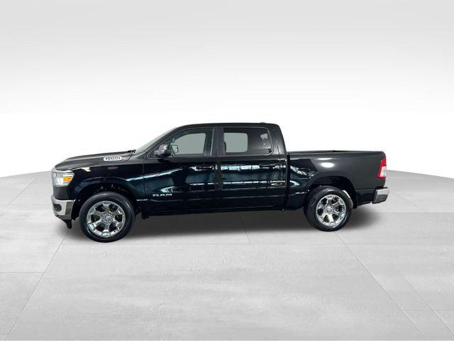 2022 RAM 1500 Big Horn Crew Cab 4x4 57 Box 2022 RAM 1500 Big Horn Crew Cab 4x4 57 Box