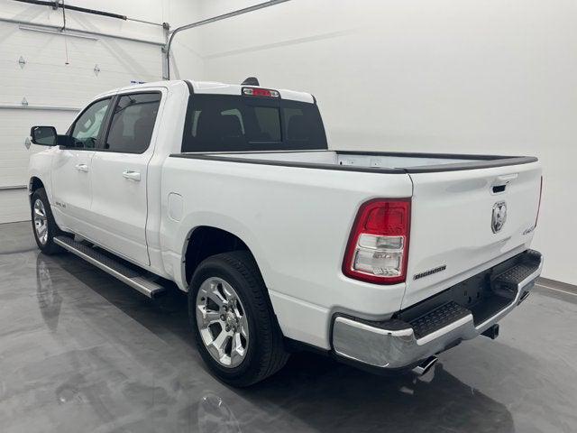 2022 RAM 1500 Big Horn Crew Cab 4x4 57 Box 2022 RAM 1500 Big Horn Crew Cab 4x4 57 Box