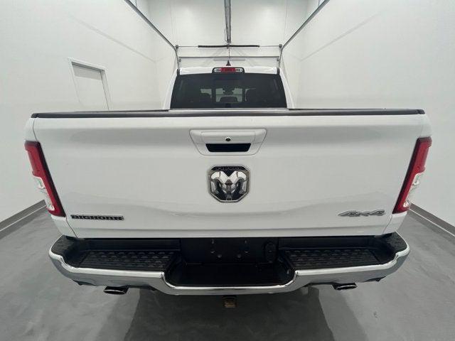2022 RAM 1500 Big Horn Crew Cab 4x4 57 Box 2022 RAM 1500 Big Horn Crew Cab 4x4 57 Box
