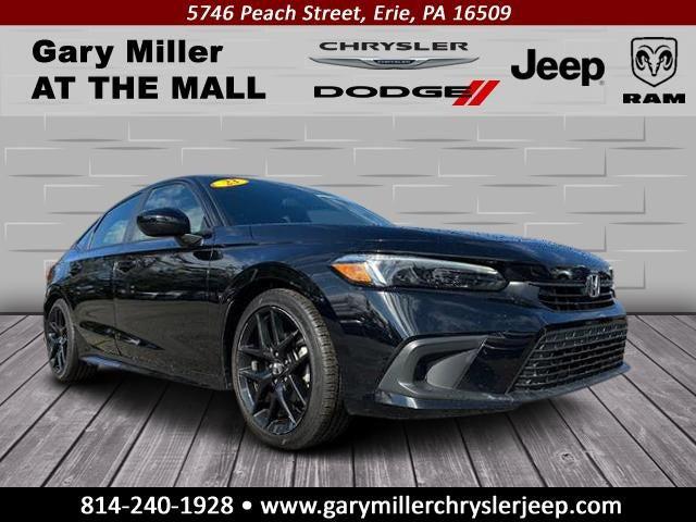 2023 Honda Civic Sedan Sport 2023 Honda Civic Sedan Sport