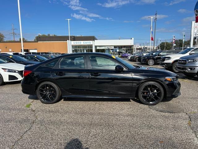 2023 Honda Civic Sedan Sport 2023 Honda Civic Sedan Sport