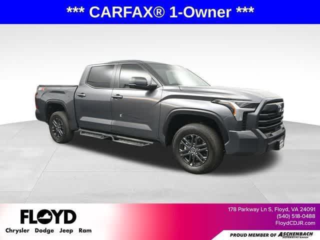 2024 Toyota Tundra SR5 2024 Toyota Tundra SR5