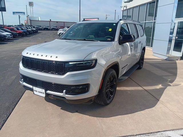 2024 Wagoneer Wagoneer L Series II Carbide 4x4 2024 Wagoneer Wagoneer L Series II Carbide 4x4