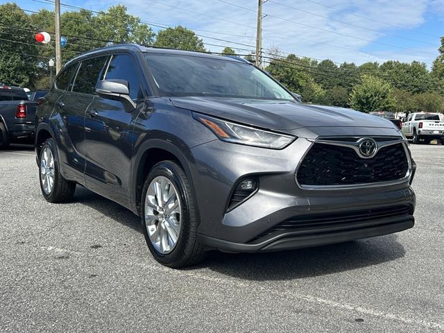 2022 Toyota Highlander Limited 2022 Toyota Highlander Limited