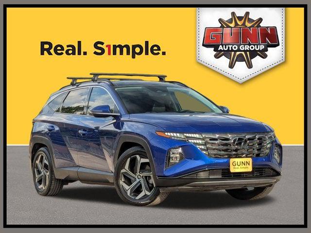 2022 Hyundai Tucson Limited 2022 Hyundai Tucson Limited