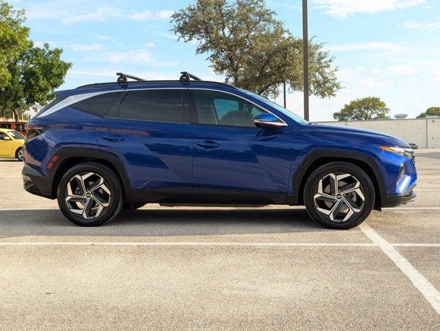 2022 Hyundai Tucson Limited 2022 Hyundai Tucson Limited