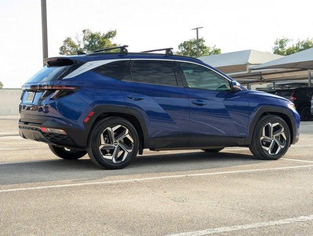 2022 Hyundai Tucson Limited 2022 Hyundai Tucson Limited