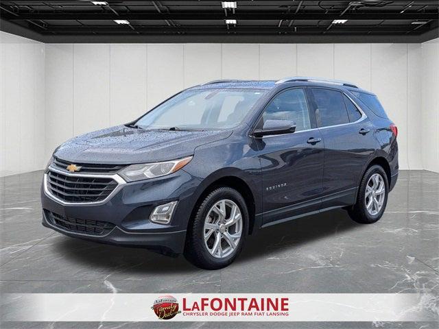 2019 Chevrolet Equinox LT 2019 Chevrolet Equinox LT
