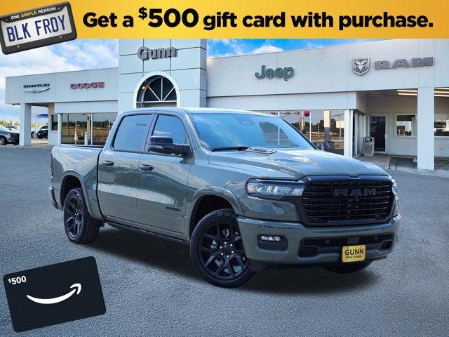 2026 RAM Ram 1500 RAM 1500 LARAMIE CREW CAB 4X4 57 BOX 2026 RAM Ram 1500 RAM 1500 LARAMIE CREW CAB 4X4 57 BOX