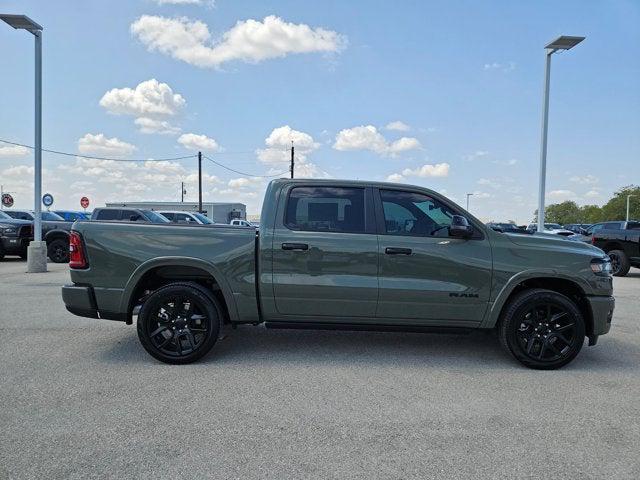 2026 RAM Ram 1500 RAM 1500 LARAMIE CREW CAB 4X4 57 BOX 2026 RAM Ram 1500 RAM 1500 LARAMIE CREW CAB 4X4 57 BOX