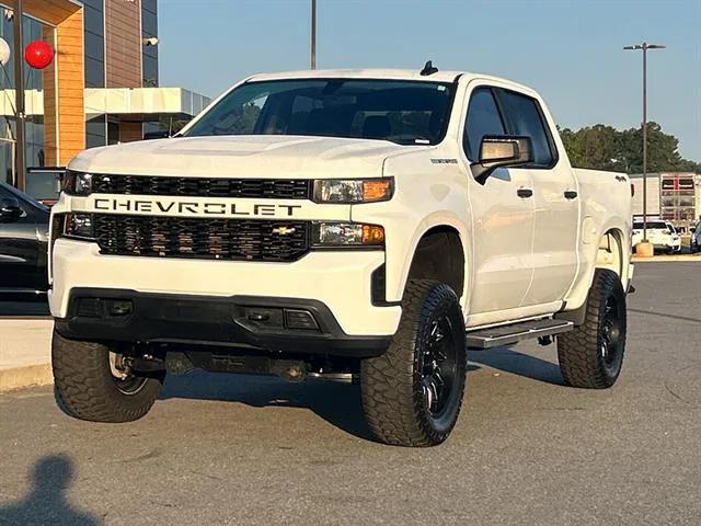 2020 Chevrolet Silverado 1500 Truck