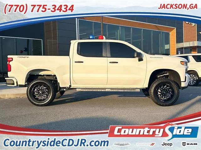 2020 Chevrolet Silverado 1500 Truck