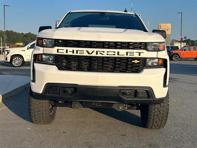 2020 Chevrolet Silverado 1500 Truck