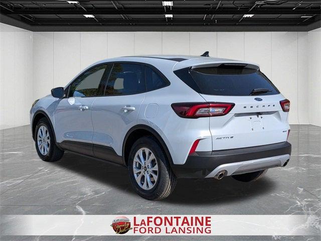 2025 Ford Escape Active 2025 Ford Escape Active