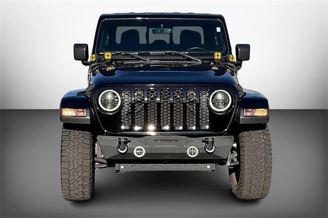 2022 Jeep Gladiator Altitude 4x4 2022 Jeep Gladiator Altitude 4x4