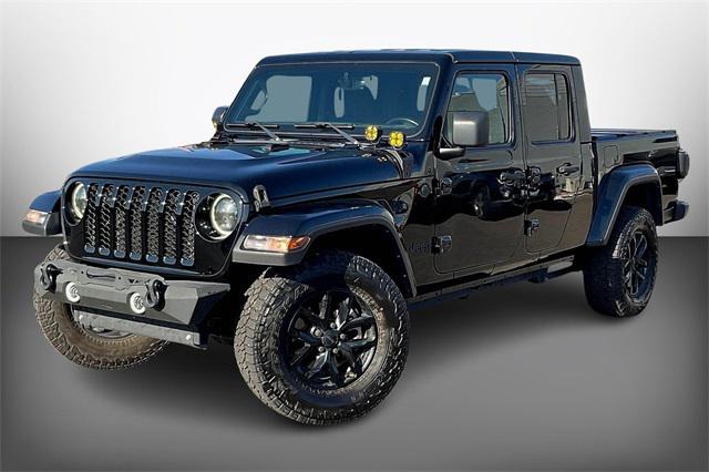 2022 Jeep Gladiator Altitude 4x4