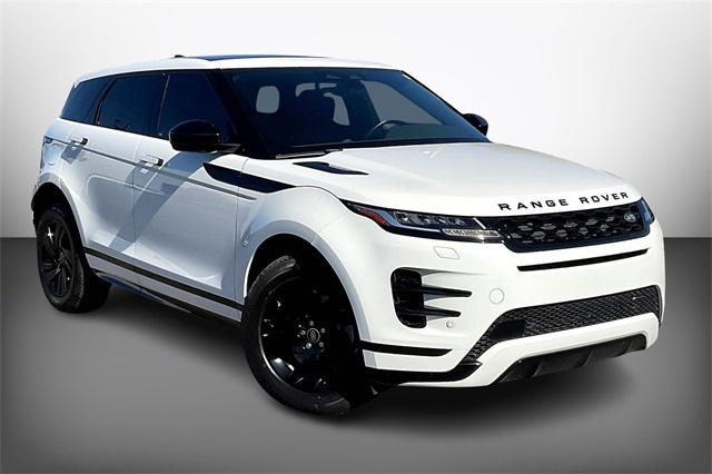 2022 Land Rover Range Rover Evoque R-Dynamic S 2022 Land Rover Range Rover Evoque R-Dynamic S