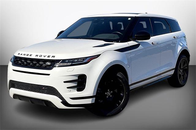 2022 Land Rover Range Rover Evoque R-Dynamic S 2022 Land Rover Range Rover Evoque R-Dynamic S