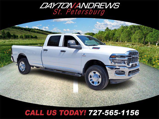 2025 RAM Ram 3500 RAM 3500 TRADESMAN CREW CAB 4X4 8 BOX
