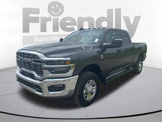 2025 RAM Ram 2500 RAM 2500 TRADESMAN CREW CAB 4X4 64 BOX
