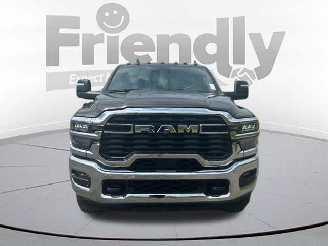 2025 RAM Ram 2500 RAM 2500 TRADESMAN CREW CAB 4X4 64 BOX