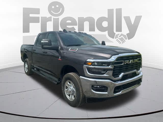 2025 RAM Ram 2500 RAM 2500 TRADESMAN CREW CAB 4X4 64 BOX