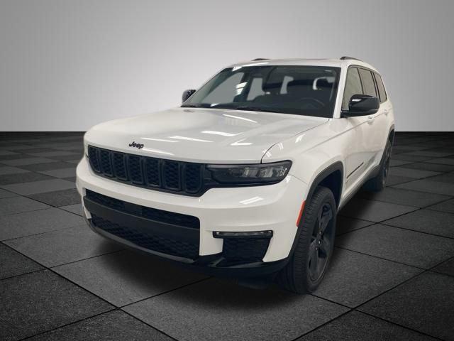 2022 Jeep Grand Cherokee L Limited 4x4 2022 Jeep Grand Cherokee L Limited 4x4