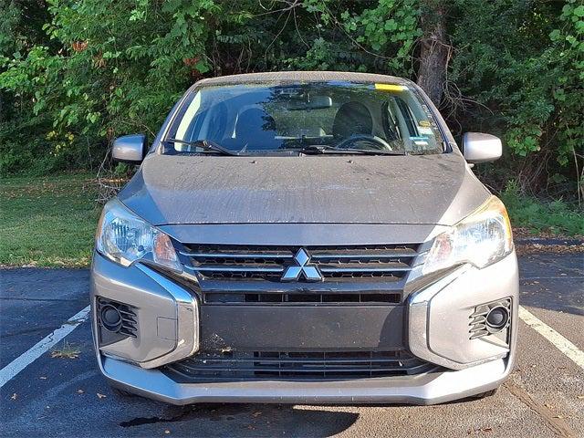 2022 Mitsubishi Mirage G4 ES