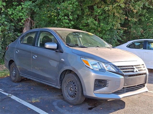 2022 Mitsubishi Mirage G4 ES
