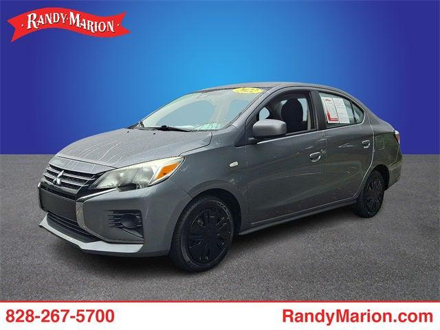 2022 Mitsubishi Mirage G4 ES 2022 Mitsubishi Mirage G4 ES