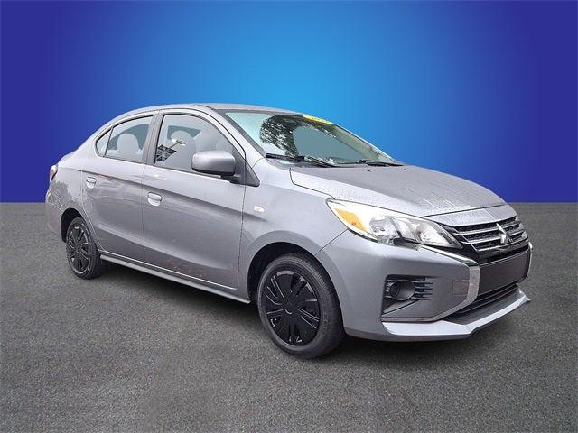 2022 Mitsubishi Mirage G4 ES 2022 Mitsubishi Mirage G4 ES