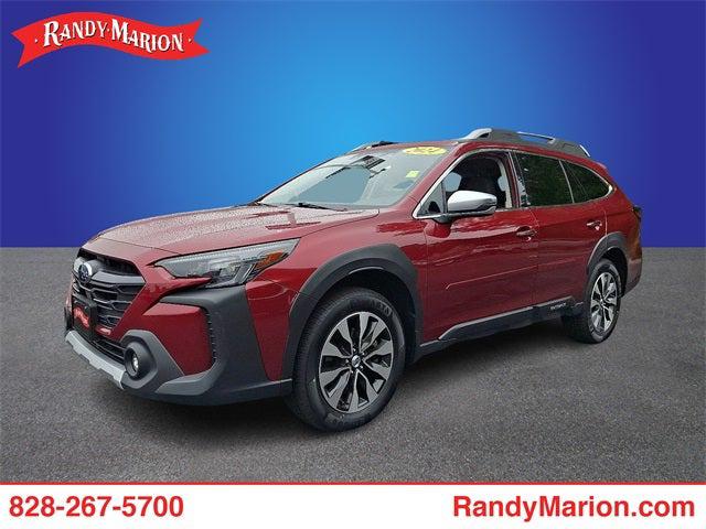 2024 Subaru Outback Touring XT