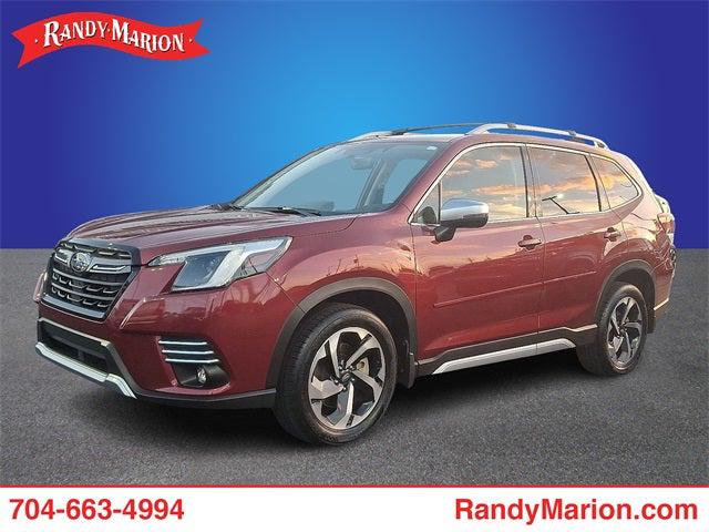 2022 Subaru Forester Touring