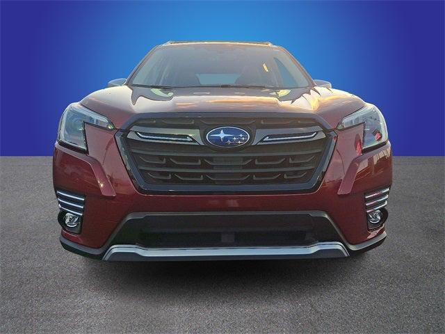 2022 Subaru Forester Touring
