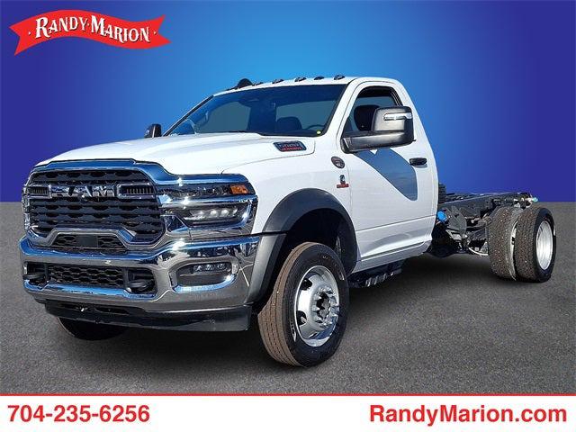 2025 RAM 5500 Chassis Tradesman/Big Horn 2025 RAM 5500 Chassis Tradesman/Big Horn