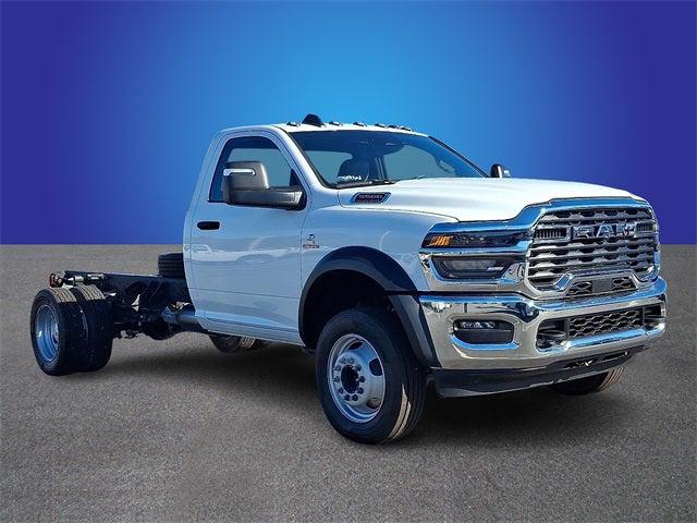 2025 RAM 5500 Chassis Tradesman/Big Horn 2025 RAM 5500 Chassis Tradesman/Big Horn
