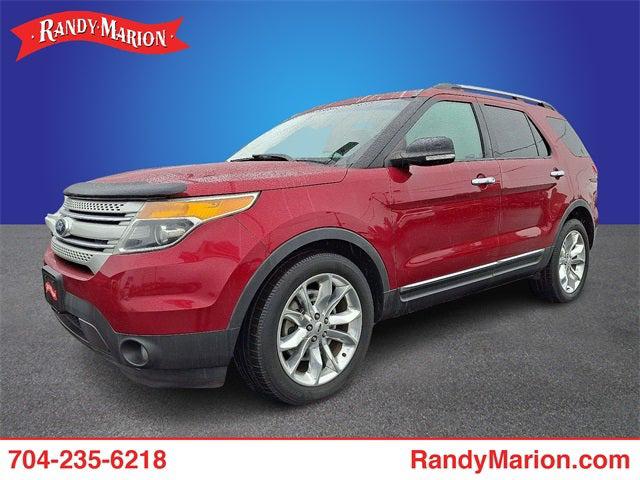 2014 Ford Explorer XLT 2014 Ford Explorer XLT