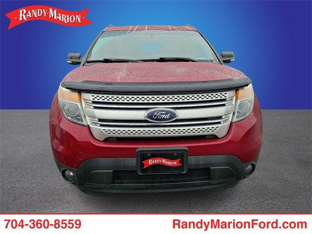 2014 Ford Explorer XLT 2014 Ford Explorer XLT