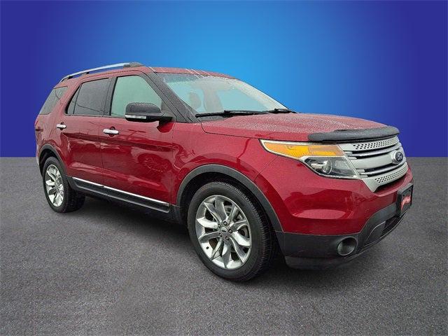 2014 Ford Explorer XLT 2014 Ford Explorer XLT