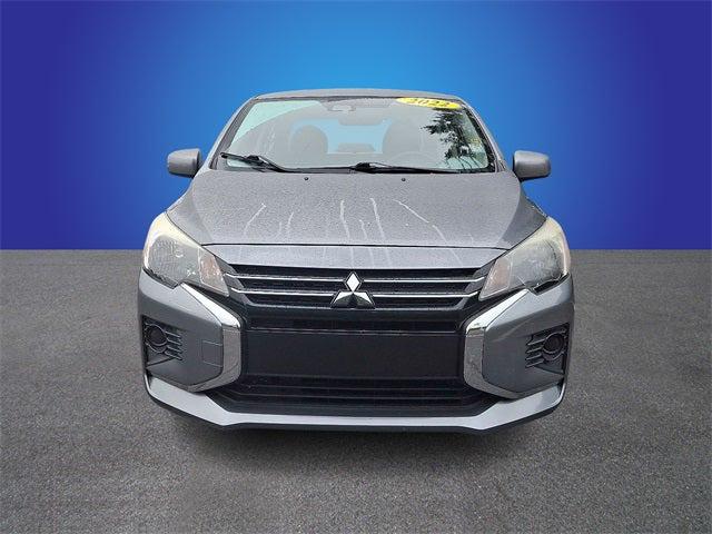 2022 Mitsubishi Mirage G4 ES 2022 Mitsubishi Mirage G4 ES