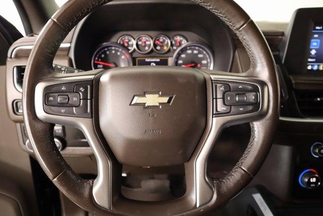 2022 Chevrolet Tahoe 4WD LS 2022 Chevrolet Tahoe 4WD LS