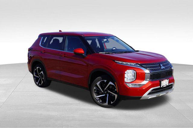 2024 Mitsubishi Outlander SE 2.5 S-AWC