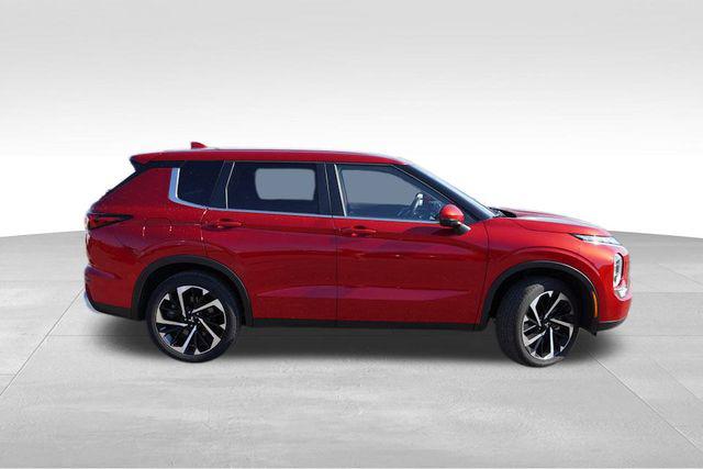 2024 Mitsubishi Outlander SE 2.5 S-AWC