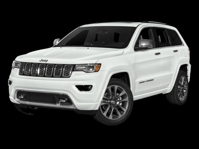 2017 Jeep Grand Cherokee Overland 4x2
