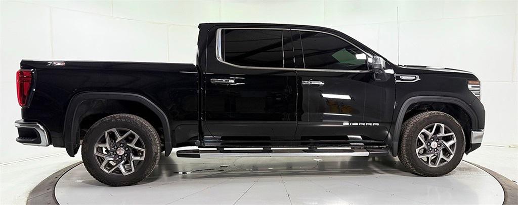 2024 GMC Sierra 1500 4WD Crew Cab Short Box SLT