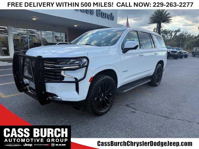 2022 Chevrolet Tahoe 2WD LT 2022 Chevrolet Tahoe 2WD LT