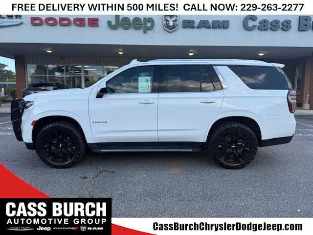 2022 Chevrolet Tahoe 2WD LT 2022 Chevrolet Tahoe 2WD LT